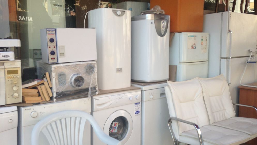 İkinci El Buzdolabı